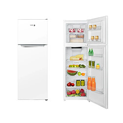 Réfrigérateur combiné 55cm 255l no frost blanc - FDPP248RNFDB - FAGOR pas cher