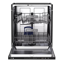 Avis Lave-vaisselle 60cm 13 couverts 46db tout intégrable - FLVI1346D - FAGOR