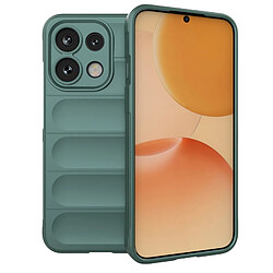 Avis Avizar Coque pour Oppo Reno 16F / 16 FS avec Relief 3D et Grip Antidérapant Vert