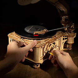 Acheter ByteLike Tourne-disque vintage style gramophone