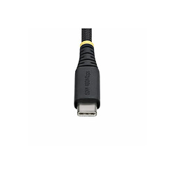 Avis Startech.com câble USB-C vers USB-C - Noir