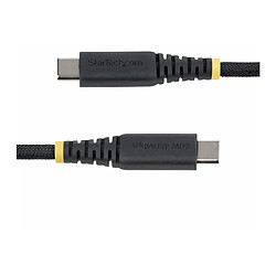 Acheter Startech.com câble USB-C vers USB-C - Noir