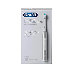 Avis Oral-b Pulsonic Slim Luxe 4000
