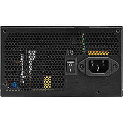 Avis MSI MAG A550BNL Alimentation PC 550W ATX 80 PLUS Bronze