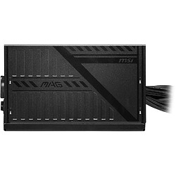 Acheter MSI MAG A550BNL Alimentation PC 550W ATX 80 PLUS Bronze