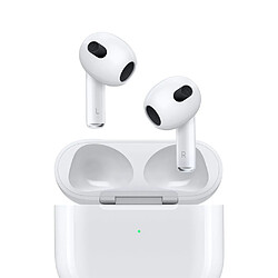 Acheter Apple AirPods 3 écouteurs sans fil - Blanc