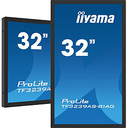 Avis Iiyama 31.5" LED - 40