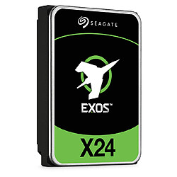Avis Seagate Technology Exos X24 12To 3.5"