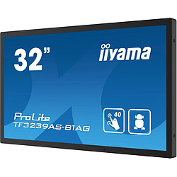 Acheter Iiyama 31.5" LED - 40