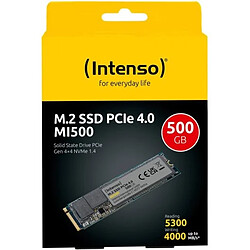 Acheter Intenso MI500 500Go M.2