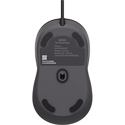 Avis Logitech M520 Grise
