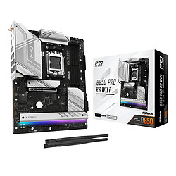 Avis Asrock B850 Pro RS WiFi