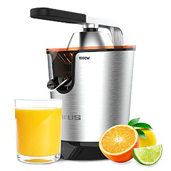 Avis Taurus Easy Press 1000 Legend - Noir inox