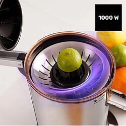 Taurus Easy Press 1000 Legend - Noir inox pas cher