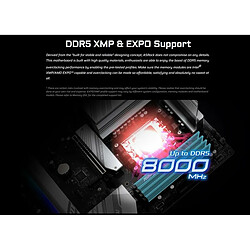 Asrock B850 Pro RS WiFi pas cher