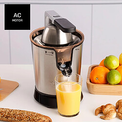 Acheter Taurus Easy Press 1000 Legend - Noir inox