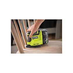 Avis RYOBI ONE+ R18CK3G-242G - Kit 3 outils 18 V avec batteries