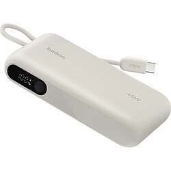 Acheter Belkin batterie externe BOOSTCHARGE – Noir