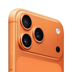 Avis Apple iPhone 17 Pro Max 0Go/256Go - Orange