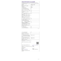 Avis Xiaomi Redmi 8Go/256Go - Noir