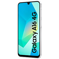 Avis Samsung Galaxy A16 4Go/128Go - Gris