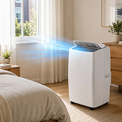 Avis Climatiseur Mobile - 12000 Btu - Wifi - Froid Et Chaud