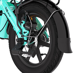 Acheter Vélo Électrique Bodywel T16PRO 250W 36V 7.8Ah 25km/h 45km Ville Pliable 14"