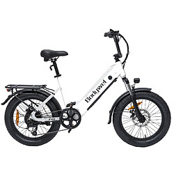 Vélo Pliable Bodywel F20 48V 13.5Ah 25km/h pas cher