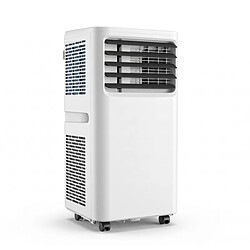 Acheter Climatiseur Mobile 12000 Btu/h - 3-en-1 - Jusqu'à 24 M²