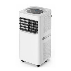 Climatiseur Mobile 12000 Btu/h - 3-en-1 - Jusqu'à 24 M² pas cher