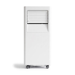 Avis Climatiseur Mobile - 9000 Btu - 2 Vitesses
