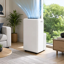 Avis Climatiseur Mobile - 12000 Btu - Wi-fi - Froid Et Chaud