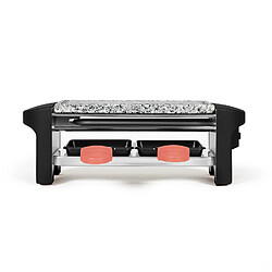 Avis Appareil à raclette 2 personnes 350w - DOC156CO - Livoo X Marmiton - LIVOO