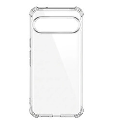 Avizar Coque pour Google Pixel 11 Pro XL en Silicone avec Coins Renforcés Transparent pas cher