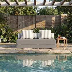 Fauteuil de jardin