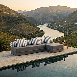 Fauteuil de jardin