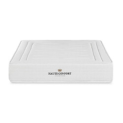 Acheter Matelas Altesse - Ressorts Ensachés 200 x 180 cm Hauteur 24 cm Haute Confort