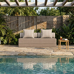 Fauteuil de jardin
