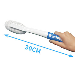 INF Brosse de nettoyage de salle de bain avec pierre ponce pas cher