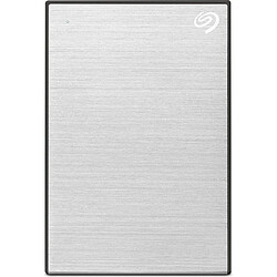 Seagate Technology Seagate One Touch avec mot de passe 2 To Argent pas cher