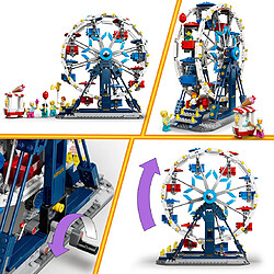 LEGO Creator 3-en-1 - La Grande Roue Légendaire - 31389 pas cher