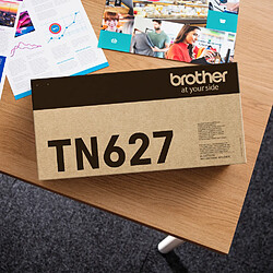 Avis Brother toner TN-627BK UHY - Noir