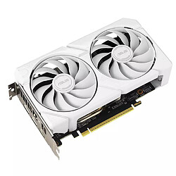 Avis ASUS Dual Radeon RX 9060 XT 16GB GDDR6 White Edition