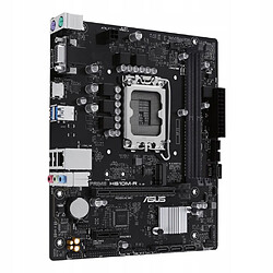 ASUS PRIME H610M-R-SI Intel H610 LGA 1700 micro ATX pas cher