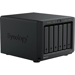 Avis Synology FlashStation FS200T