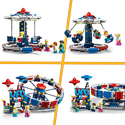 Avis LEGO Creator 3-en-1 - La Grande Roue Légendaire - 31389
