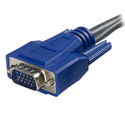 Avis Startech.com Câble USB vers VGA – Noir