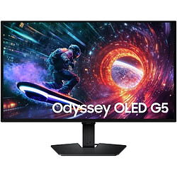 SAMSUNG Odyssey OLED G5 G50F LS27FG502SUXEN pas cher