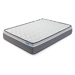 Avis Matelas Actinuit Spring Adapt Latex - Ressorts Ensachés 200 x 140 cm Hauteur 29 cm Actinuit