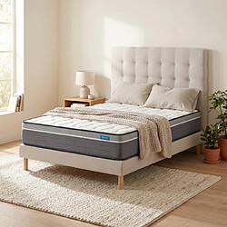 Matelas Actinuit Latex Adapt - Mousse 190 x 90 cm Hauteur 29 cm Actinuit pas cher
